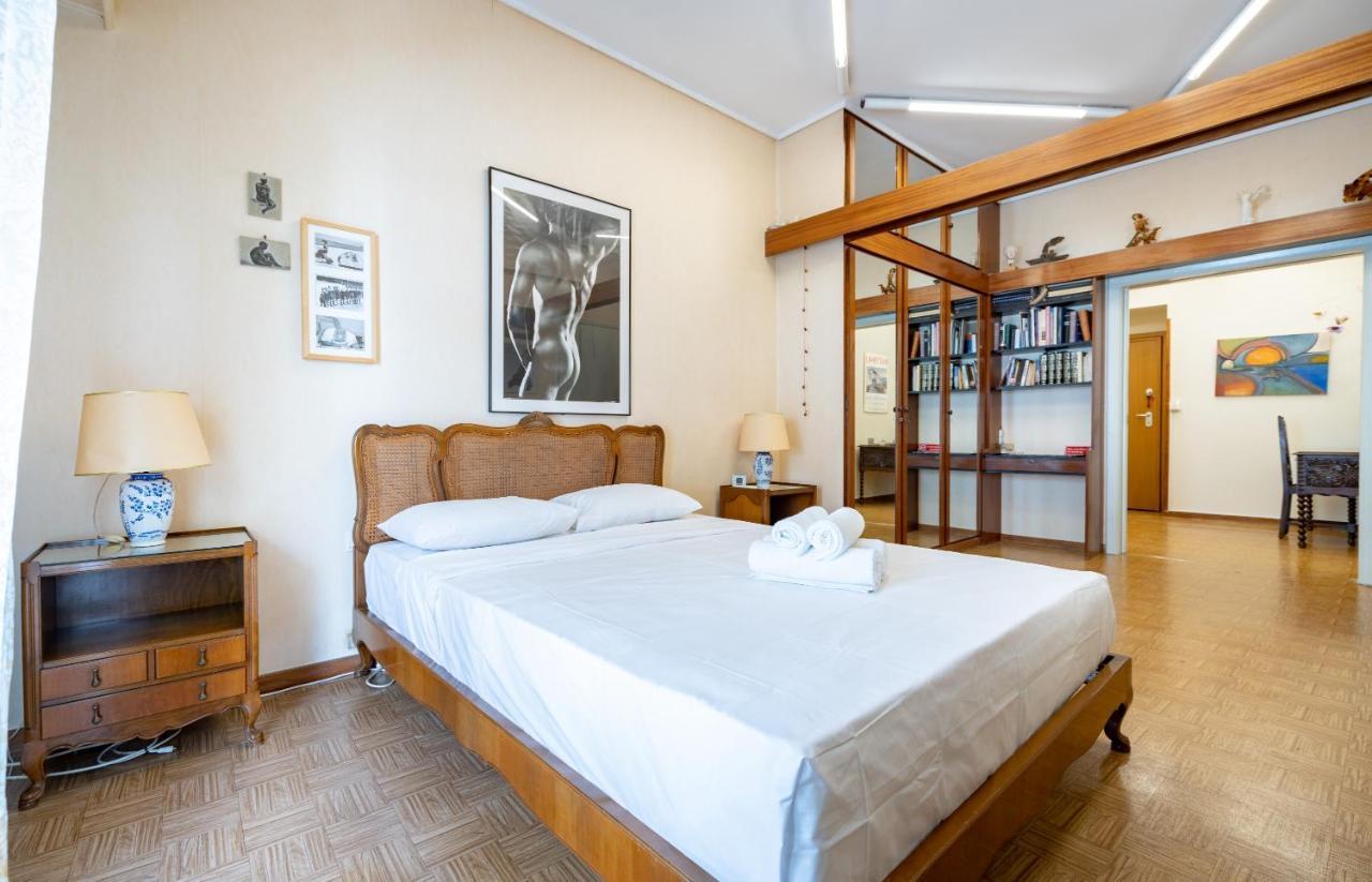 Syntagma Square 1 Bedrm 4 Persons Apartment By Mps Athens Luaran gambar