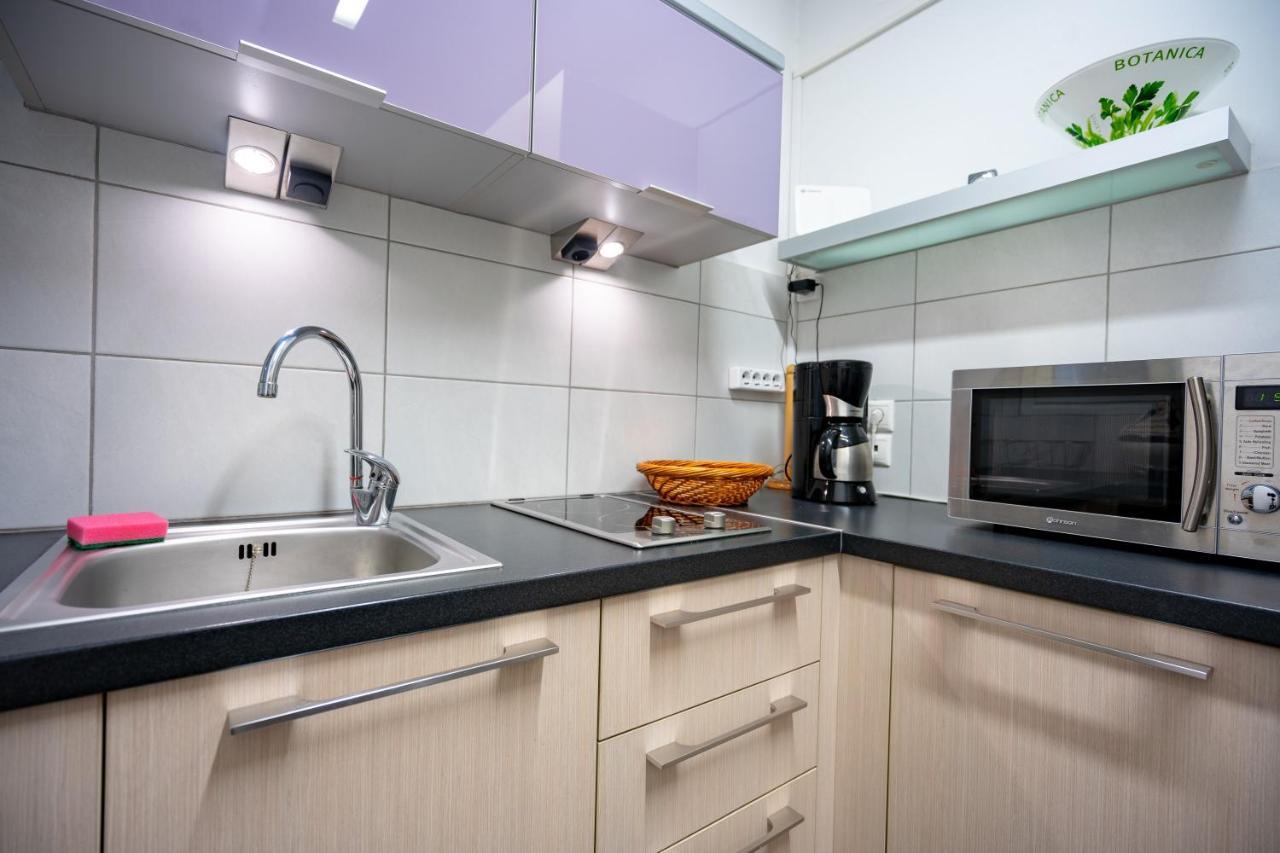 Syntagma Square 1 Bedrm 4 Persons Apartment By Mps Athens Luaran gambar