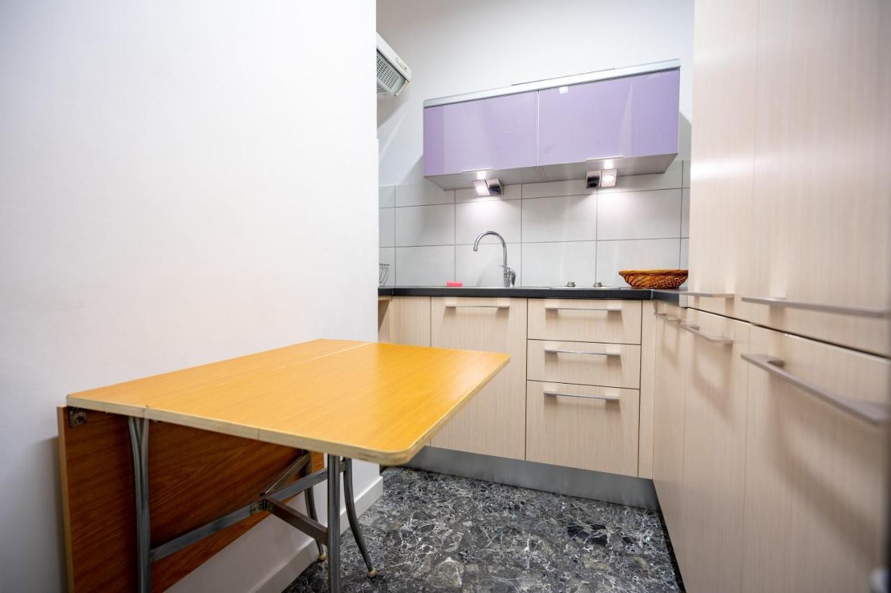 Syntagma Square 1 Bedrm 4 Persons Apartment By Mps Athens Luaran gambar