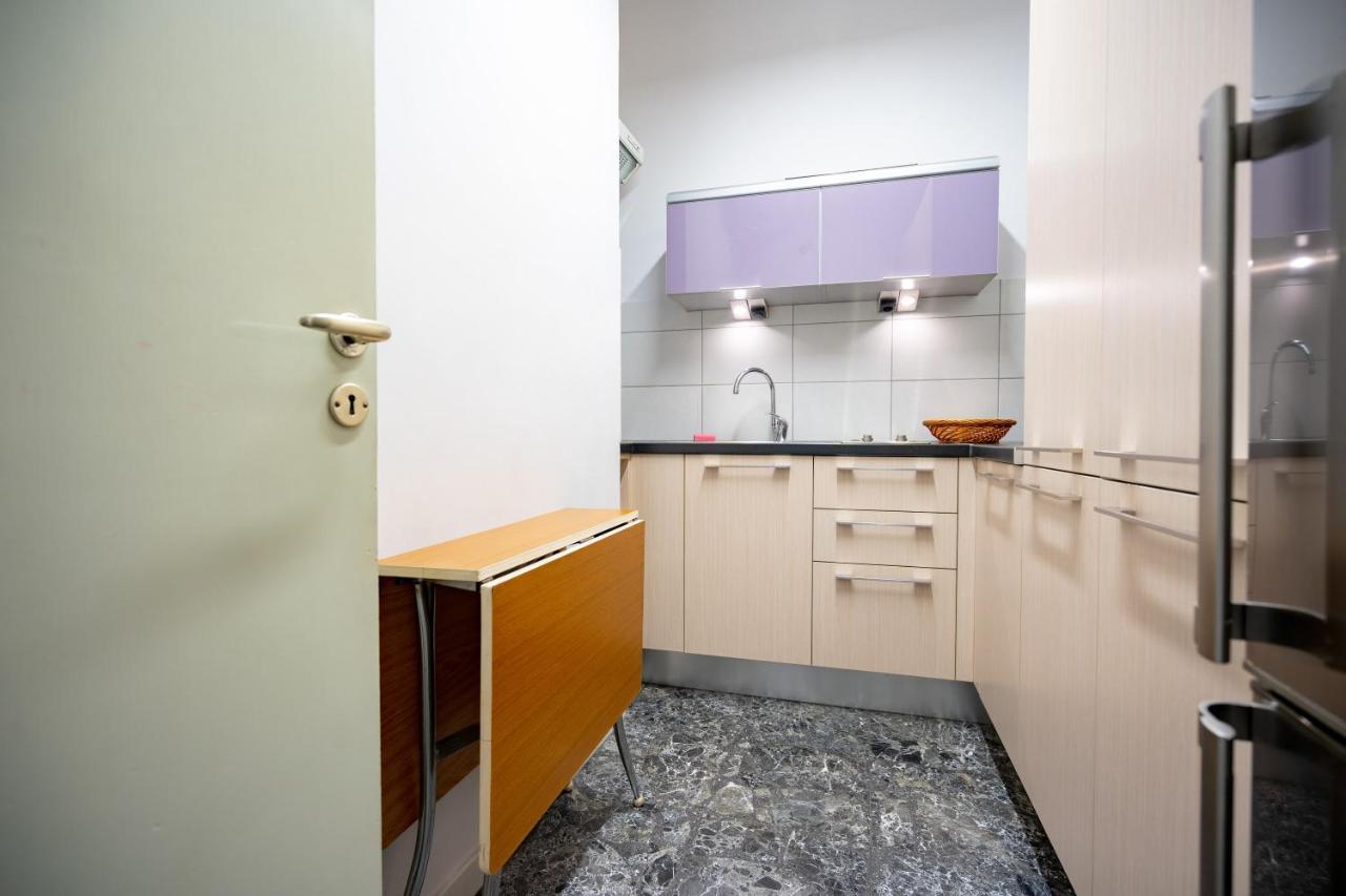 Syntagma Square 1 Bedrm 4 Persons Apartment By Mps Athens Luaran gambar