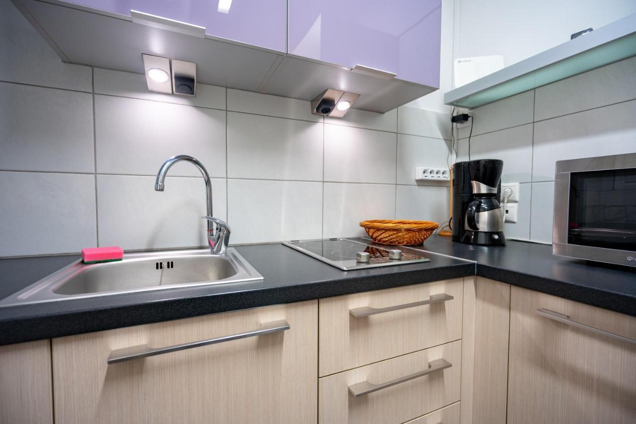 Syntagma Square 1 Bedrm 4 Persons Apartment By Mps Athens Luaran gambar
