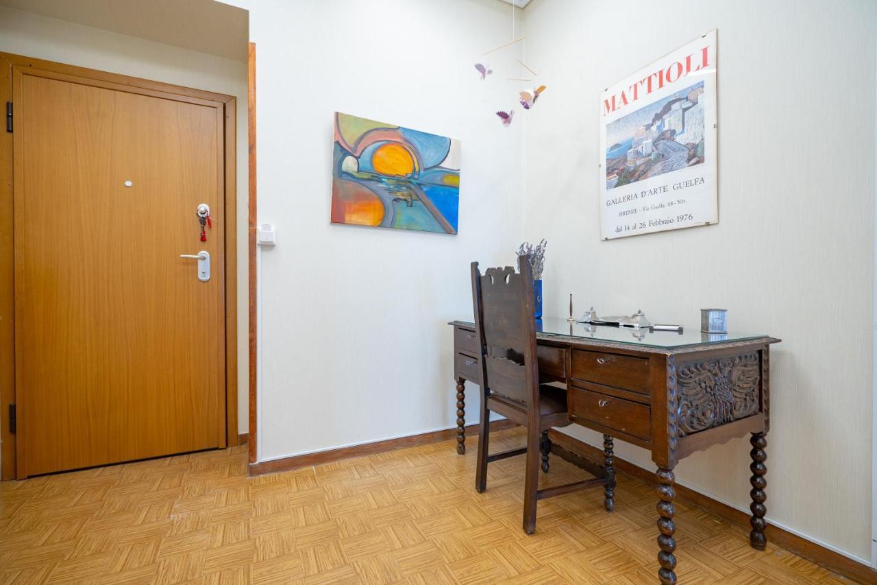 Syntagma Square 1 Bedrm 4 Persons Apartment By Mps Athens Luaran gambar