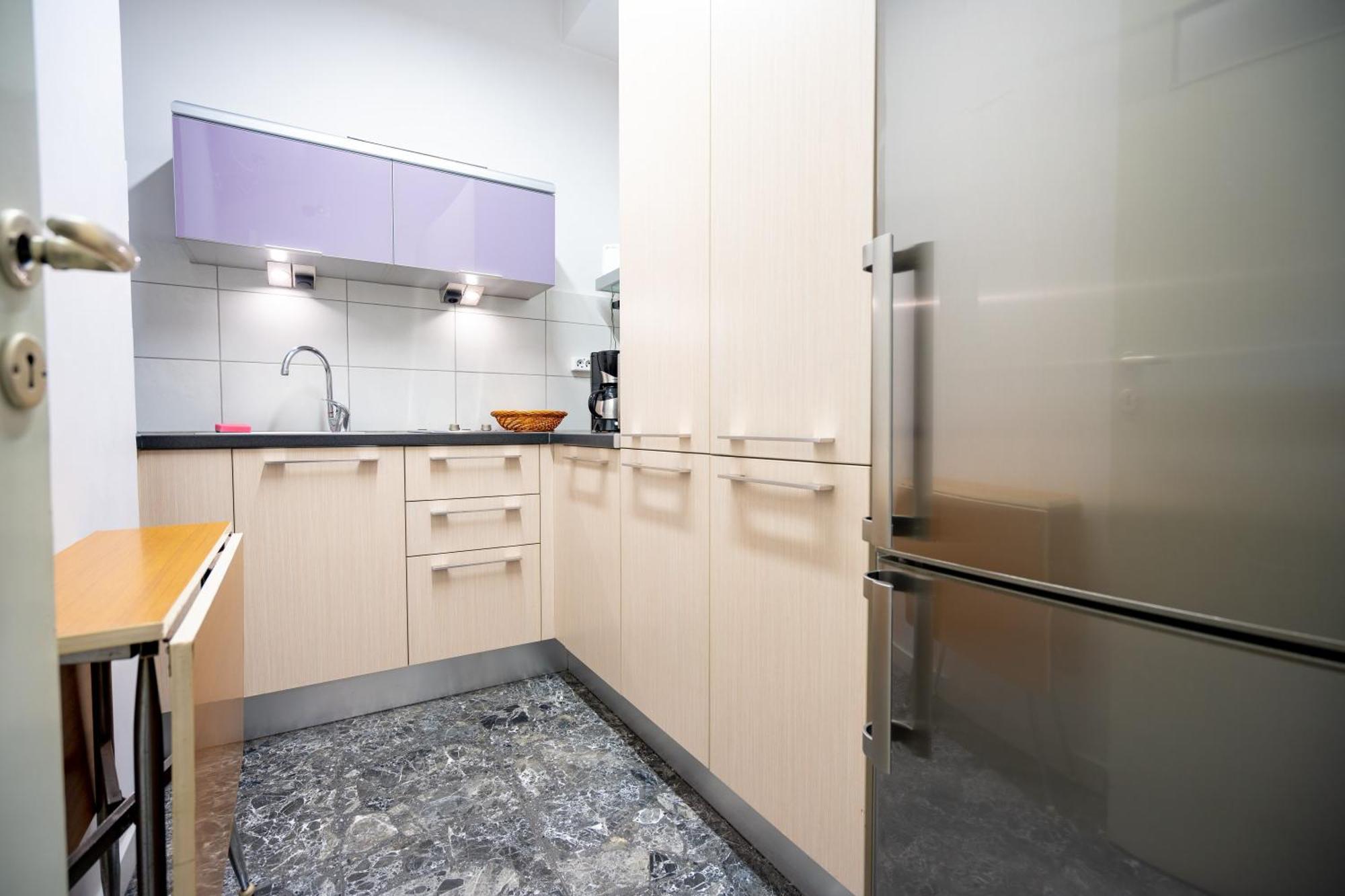 Syntagma Square 1 Bedrm 4 Persons Apartment By Mps Athens Luaran gambar