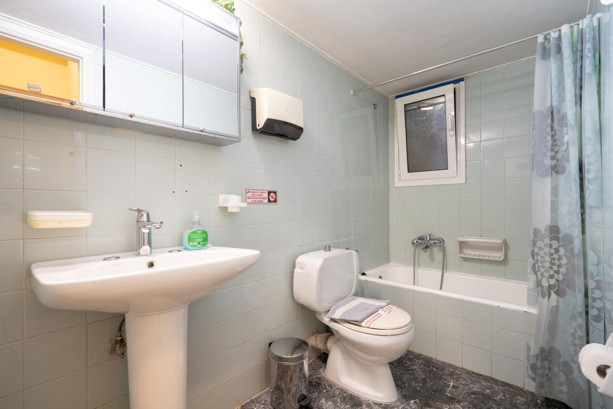 Syntagma Square 1 Bedrm 4 Persons Apartment By Mps Athens Luaran gambar