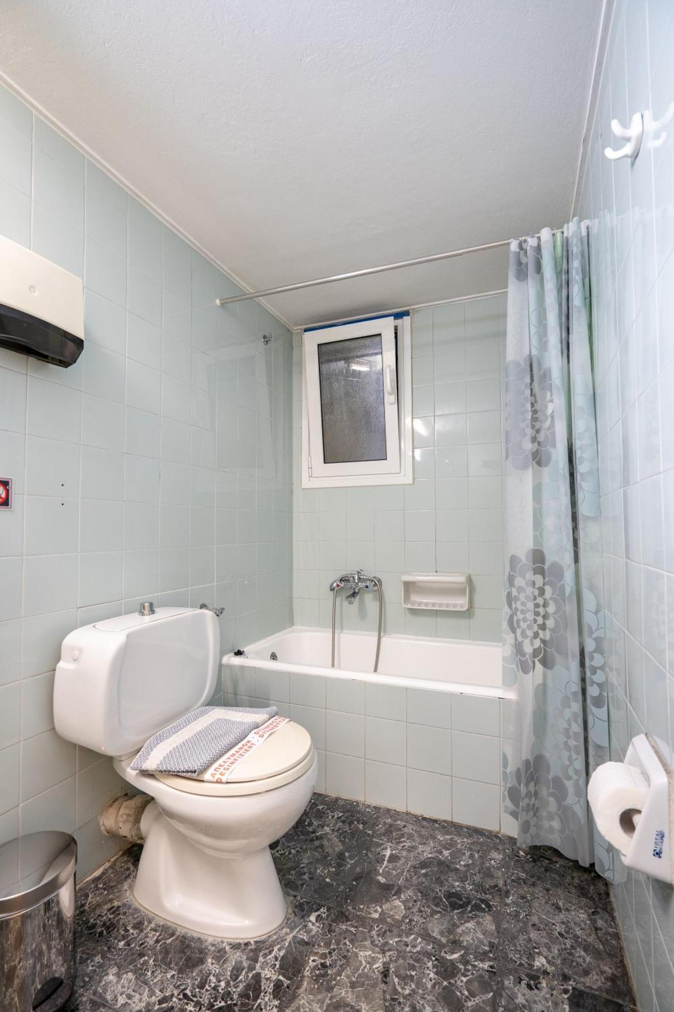 Syntagma Square 1 Bedrm 4 Persons Apartment By Mps Athens Luaran gambar